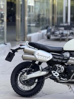 Triumph Scrambler 1200 - фото 2