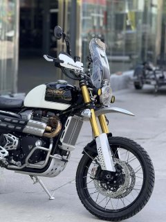 Triumph Scrambler 1200 - фото 3