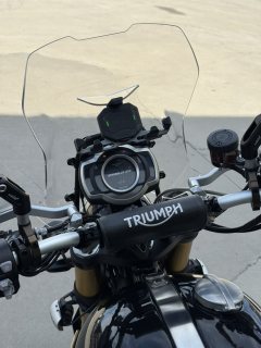 Triumph Scrambler 1200 - фото 5