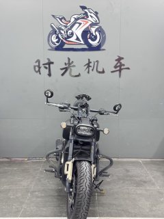 QJMOTOR Shan 600 560 cc - photo 2