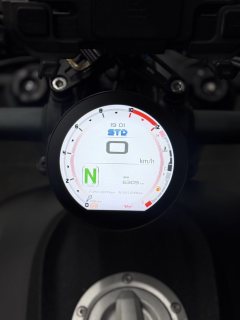 QJMOTOR Shan 600 560 cc - photo 5