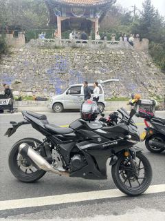 Haojue Suzuki GSX250R - ფოტო 1