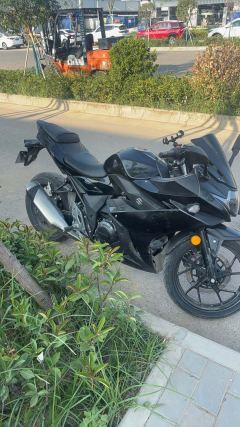 Haojue Suzuki GSX250R - ფოტო 2