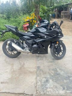 Haojue Suzuki GSX250R - ფოტო 3