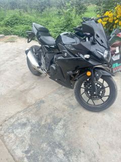 Haojue Suzuki GSX250R - ფოტო 4