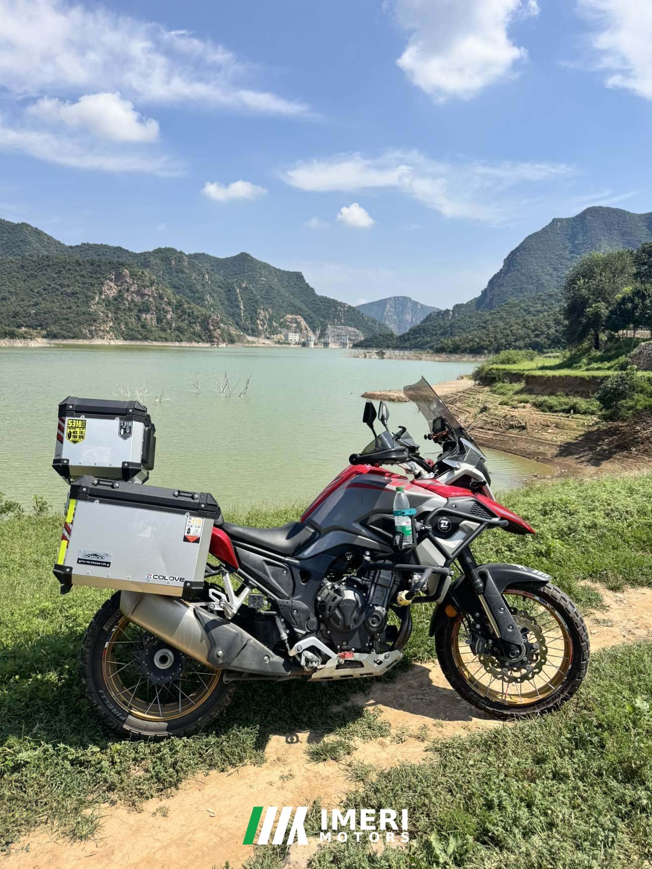 2021 Kayo 500X