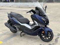 SYM Cruisym 300 - ფოტო 1
