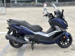 SYM Cruisym 300 - ფოტო 2