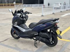 SYM Cruisym 300 - ფოტო 4