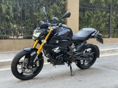 BMW G 310 R - ფოტო 1