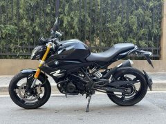 BMW G 310 R - ფოტო 2