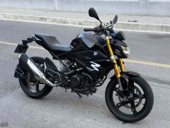 BMW G 310 R - ფოტო 4