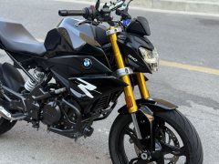 BMW G 310 R - ფოტო 5