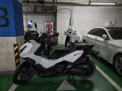 Honda ADV350 - ფოტო 2