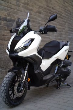 Honda ADV350 - ფოტო 5