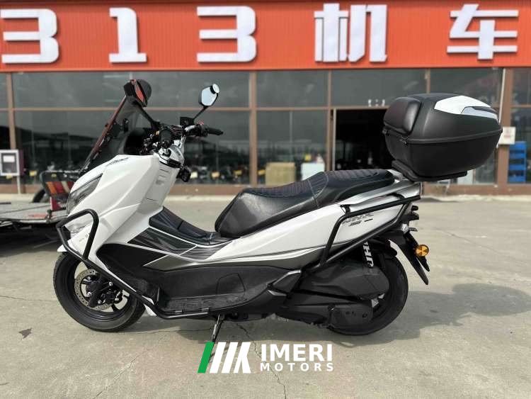 2025 Haojue UHR150