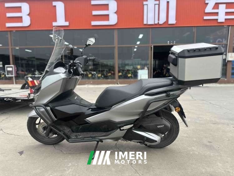 2025 Sundiro Honda NS150GX