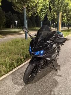 Kawasaki Ninja 400 - ფოტო 1