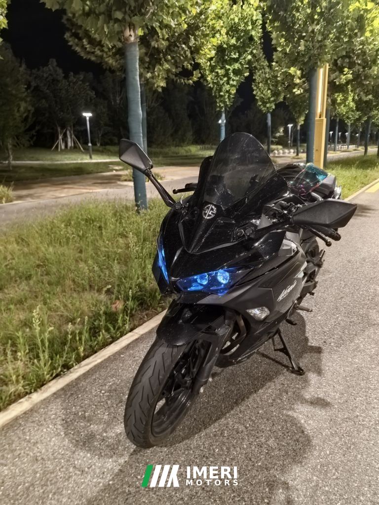 2021 Kawasaki Ninja 400