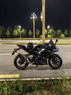 Kawasaki Ninja 400 - ფოტო 2