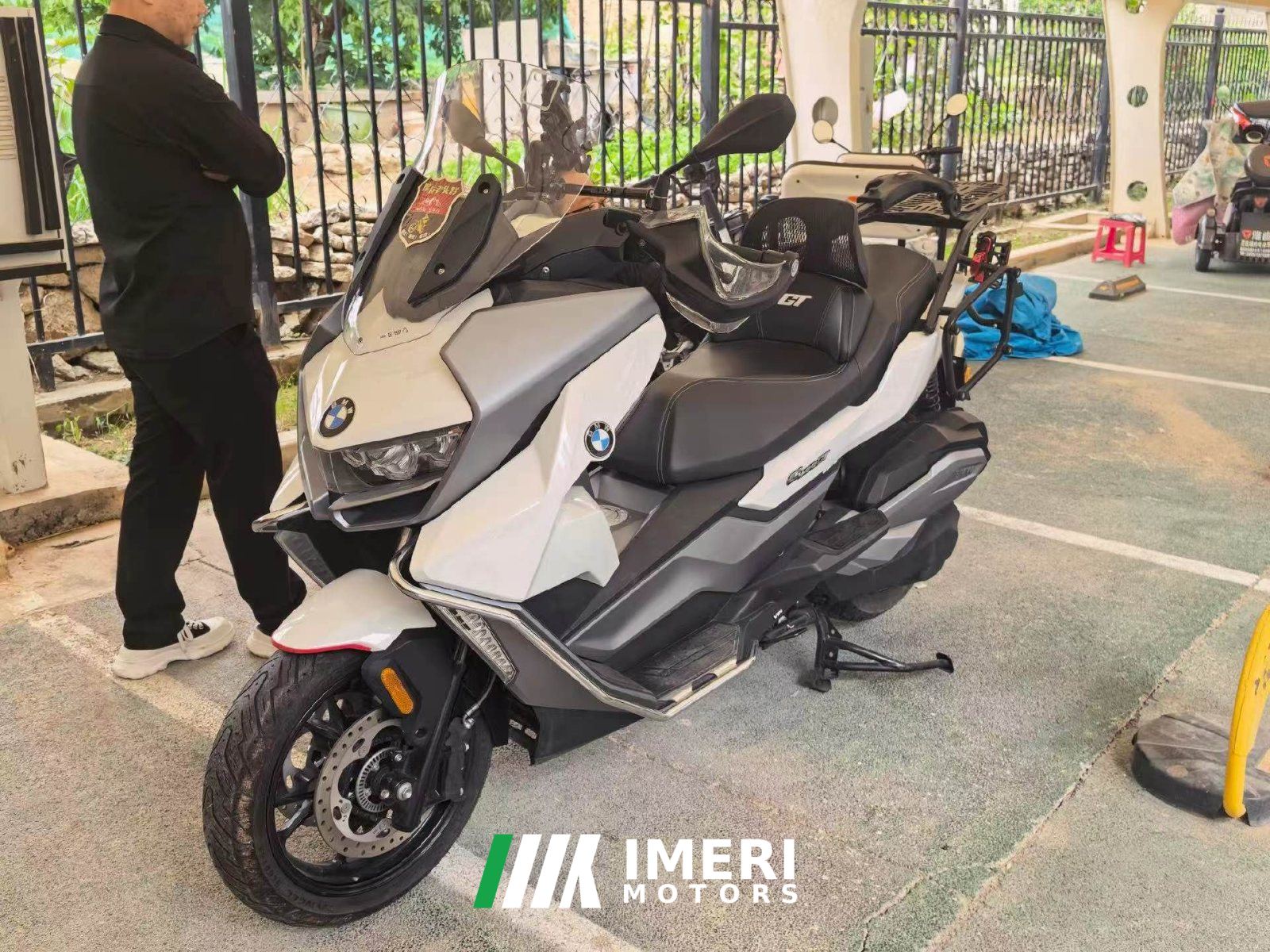 2023 BMW C 400 350 cc