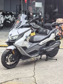 BMW C 400 350 cc - ფოტო 2