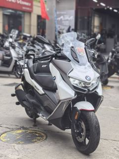BMW C 400 350 cc - ფოტო 3
