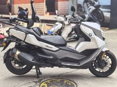 BMW C 400 350 cc - ფოტო 5
