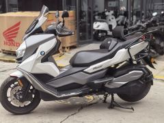 BMW C 400 350 cc - ფოტო 6