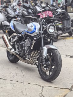 Honda CB500 Super Four - ფოტო 1