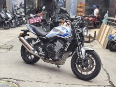 Honda CB500 Super Four - ფოტო 2