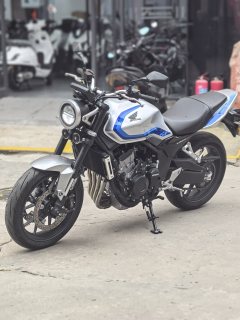 Honda CB500 Super Four - ფოტო 3