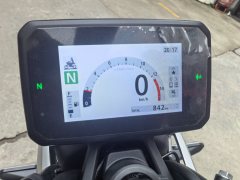 Honda CB500 Super Four - ფოტო 6