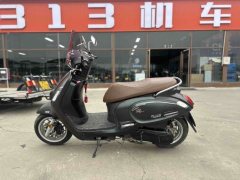 SYM Fiddle 125 cc - photo 1