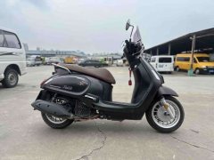 SYM Fiddle 125 cc - photo 2