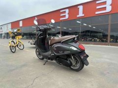 SYM Fiddle 125 cc - photo 3