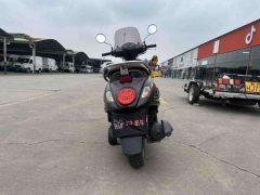 SYM Fiddle 125 cc - photo 4