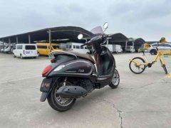 SYM Fiddle 125 cc - photo 6