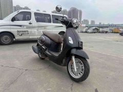 SYM Fiddle 125 cc - photo 7