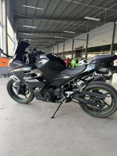 Kawasaki Ninja 400 - ფოტო 2