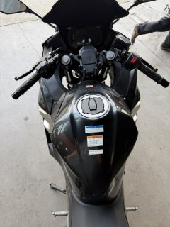 Kawasaki Ninja 400 - ფოტო 3