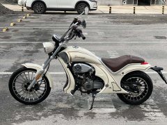 Zongshen Yomi Yumi 125 cc - photo 4