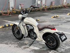 Zongshen Yomi Yumi 125 cc - photo 9