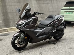SYM Cruisym 400 - ფოტო 1