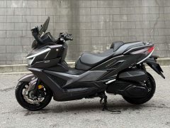 SYM Cruisym 400 - ფოტო 2