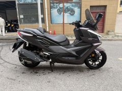 SYM Cruisym 400 - ფოტო 3