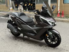 SYM Cruisym 400 - ფოტო 4