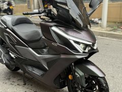 SYM Cruisym 400 - ფოტო 5