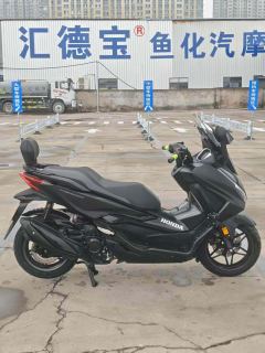 Honda NSS350 - ფოტო 1