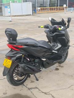 Honda NSS350 - ფოტო 2
